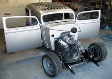 Rack-And-Pinion Steering - Racking Up The Miles