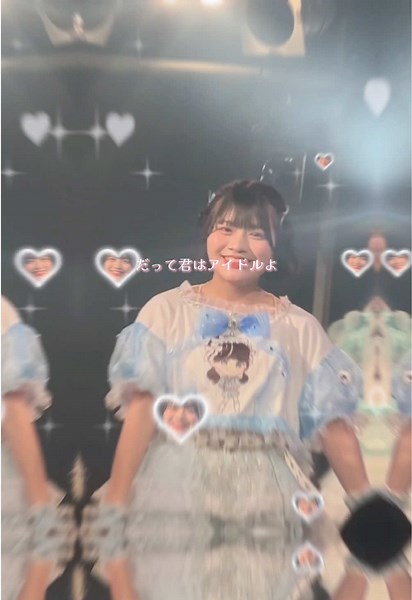 0️⃣1️⃣0️⃣5️⃣ 4周年記念東名阪ツアー「〜繋がる未来、信じた道へ〜｣名古屋編 @💧 無事ツアー終えられて、そして目標動員数達成できてサブスク解禁できそうで本当に良かったぁ😭 本当に本当に大好きっ🩵 ずっと応援させてね🩵✨ #CapCut #ジューロック #地下アイドル #氷麗しずく #fyp #名古屋地下アイドル #アイドルのいる生活 #おすすめにのりたい #いいねください #いいね返し