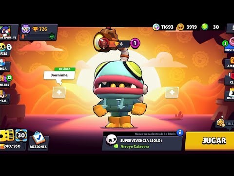 ⚔️ Drop Legendario, Pam, Barley Mago y Pearl | 570-647 Trofeos EP.08 | Brawl Stars