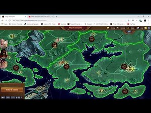 Forge of Empires - Virtual Future Map - COMPLETE!!! #21
