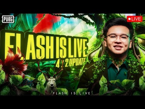 🔴LIVE - FLASH ကြီးလာပါပြီ🔥
