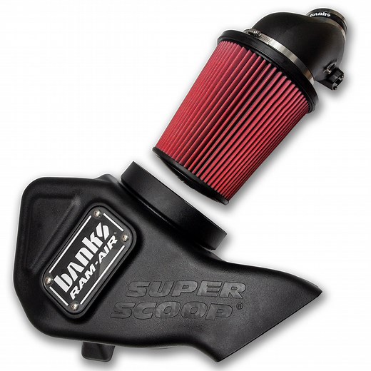 Banks Ram-Air® intake for 2019-2024 Ram 2500/3500 6.7L Cummins [42279] - Banks Power