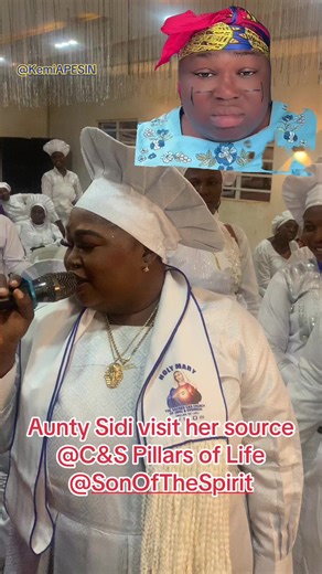 Kemi Apesin Comedy Interview on 31st Founders Day Anniversary