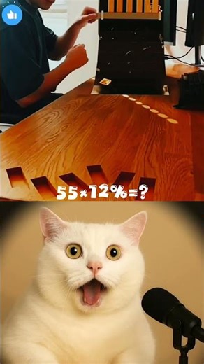 😂 Funniest Troll Cat Video Ever! 🐱 | Try Not To Laugh Challenge #Shorts #marblemusic