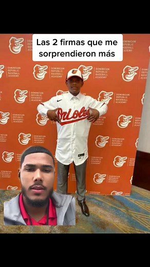 #greenscreen las 2 firmas que me sorprendieron más #beisbol #mlb #baseball #baseballplayerlatinos