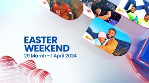 4.8K views · 33 reactions | Get ready for an egg-citing Easter weekend  Stay connected to DStv Access and enjoy a weekend filled with tons entertainment for the whole family  | DStv | Facebook
