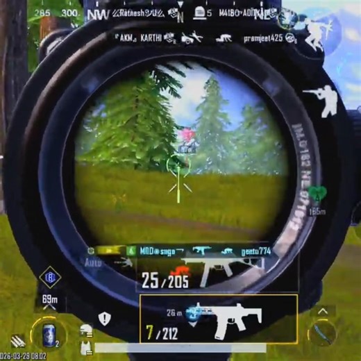 honey badger elimination #battleroyalegame #trendingreels #bgmishorts