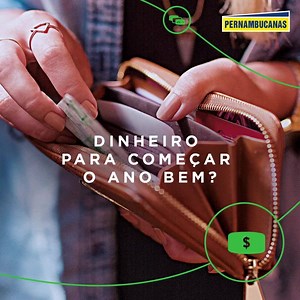 As contas de início de ano não dão folga pra ninguém. Ainda bem que tem um jeito de tirar isso de letra. É só ir até a Pernambucanas mais próxima e fazer o seu Empréstimo Pessoal. É fácil, prático e dá pra começar a pagar em até 40 dias, em até 15x. E você ainda sai com dinheiro na hora. | Pernambucanas