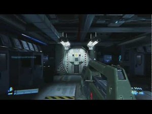 Aliens: Colonial Marines - gameplay PL - pierwsze 15 minut - gram.pl