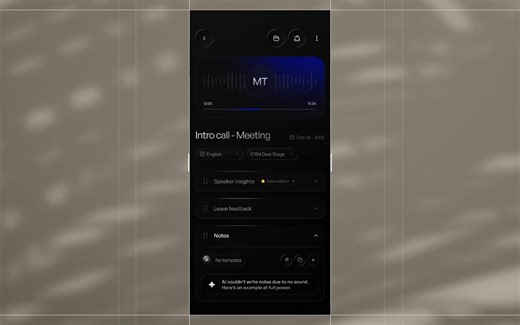 AI Companion mobile app