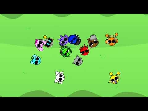 Discover the Magic of Sprunki Garden Mod – A Musical Oasis of Nature and Creativity!