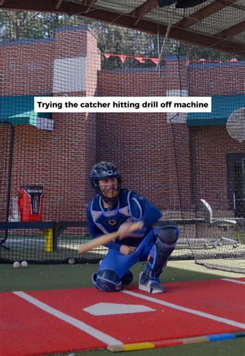 Effective Baseball Catching Drills with Machine