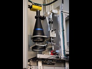 Optical Inspection System - Pin checker