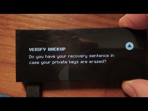 Setting Up Your New KeepKey