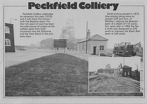 Peckfield Colliery disaster - Alchetron, the free social encyclopedia