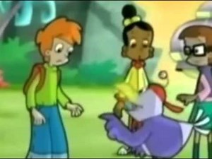 Cyberchase Season 1 Episode 015 Find Those Gleamers!