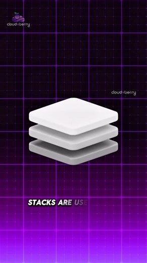 I finally understood Stacks in Data Structures|#shorts #datastructure #stack