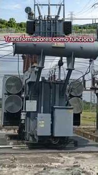 como funciona um transformador #transformador #eletrico #energia #distribuição #eletricista #eletro