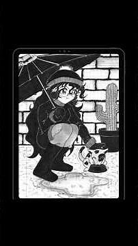 Turn Your Drawing into an Anime Character Using Artificial Intelligence #DrawingToAnime