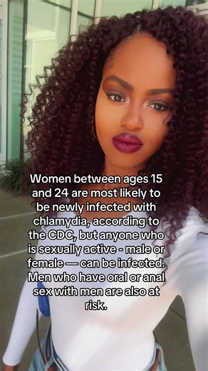 Chlamydia Screening Guidelines for Women and Men