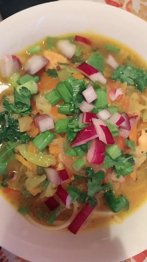 Delicious Chicken Thukpa Recipe | Nepali Cooking