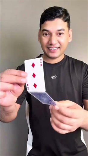 Cards Change Magic Tutorial 😱👌 18112025