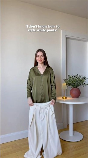 white pants outfit ideas for every occasion 🏛️save for later 🫶🏼#outfitinspo #ootd #summeroutfits