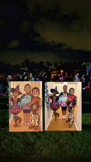 Halloween trunk or treat! #halloween2025 #trunkortreat #besties | A Tribe Called Parents