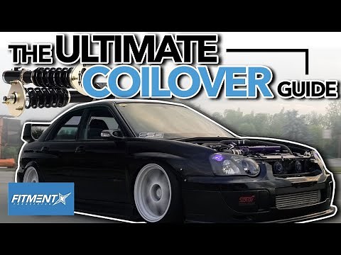 The Ultimate Coilover Guide 2019