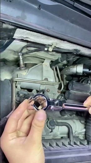 Stop Breaking O2 Sensor Wires! 🛠️ The Ultimate Oxygen Sensor Removal Tool🔧 #autorepair