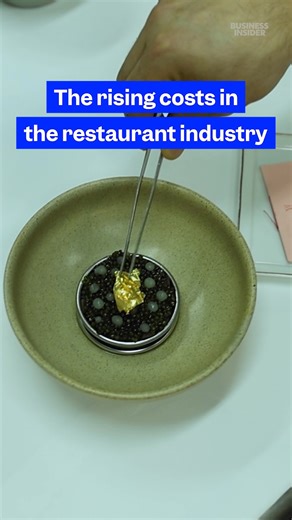 21K views · 85 reactions | #TikTok taste tests and #influencer reviews are challenging the Michelin star, while rising costs are making fine dining #restaurants difficult to run. | Business Insider | Facebook
