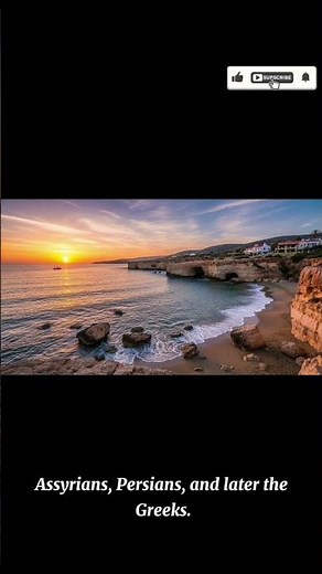 Brief History of Cyprus