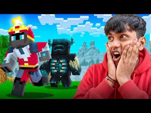 Minecraft PUBLIC SMP LIVE 24/7 JAVA+BEDROCK/PE