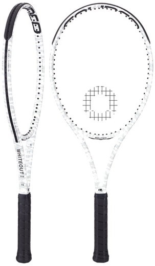 Solinco Whiteout 305 v2 Camo Racquet