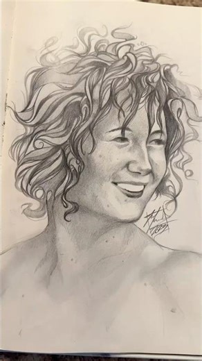 How I Found My Drawing Style! #shorts #art