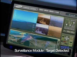 Korean machine-gun robots start DMZ duty