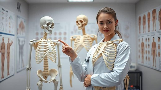 5 Fungsi Rangka Manusia: Pengertian, Jenis, dan Peran Pentingnya