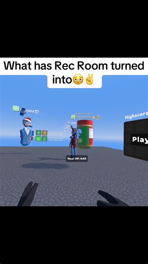 Rec Room: A Nostalgic Reflection on Its Decline