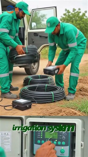 Smart Irrigation Systems | Save Water, Reduce Costs & Keep Landscapes Green | Guru Group