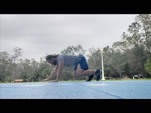 Beast Crawl Exercise Demonstration (Tabletop Crawl) - Forward and Reverse