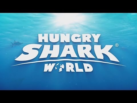Hungry Shark World Gameplay