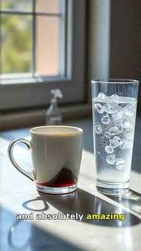 The Perfect Combo ☕💧 Aztec Gold Mexican Chocolate Coffee + Alkaline H2O