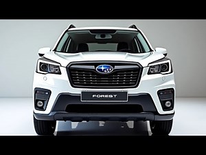 2025 Subaru Forester – Full Review, Specs, Features & Pricing