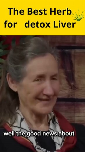 Barbara O'Neill: The best Herb for Liver. #drbarbaraoneill #barbaraoneill #barbaraoneil | MedLife
