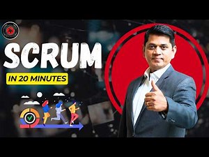 SCRUM in 20 Minutes