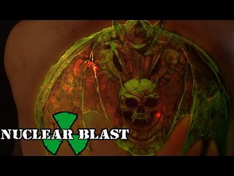 OVERKILL - Bitter Pill (OFFICIAL MUSIC VIDEO)