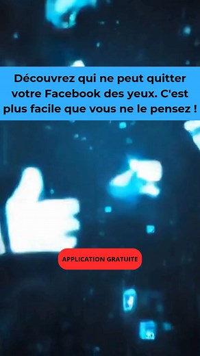 3.6K views · 12 reactions | Une application gratuite révèle qui a visité votre profil | Nu You | Facebook