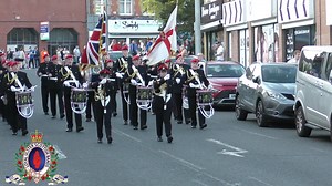 7.4K views · 205 reactions | 2 clips of Skeogh Flute Band from the weekend of the 10th May 2024 as the band supported both Pride Of Knockmore Flute Band on the Friday and East Belfast Protestant Boys Flute Band on the Saturday | Loyal Ulster Scottish Bands | Facebook