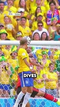 Best Save From Every World Cup in Football