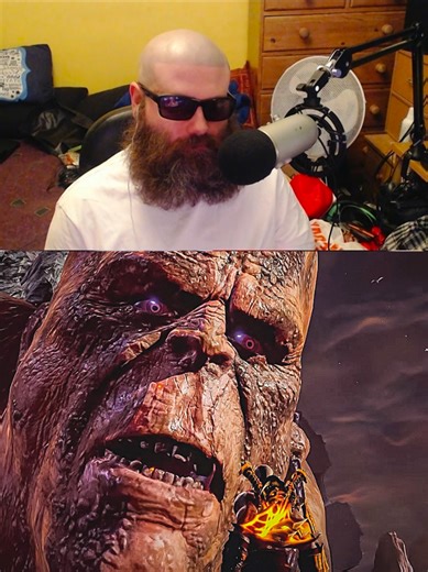 Kratos vs Cronos: First-Time Gameplay Commentary